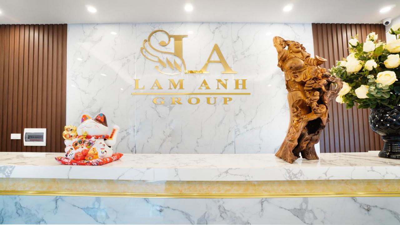 Lam Anh Hotel 1 Phap Van Hoang Mai 23Bt1 Hà Nội Ngoại thất bức ảnh