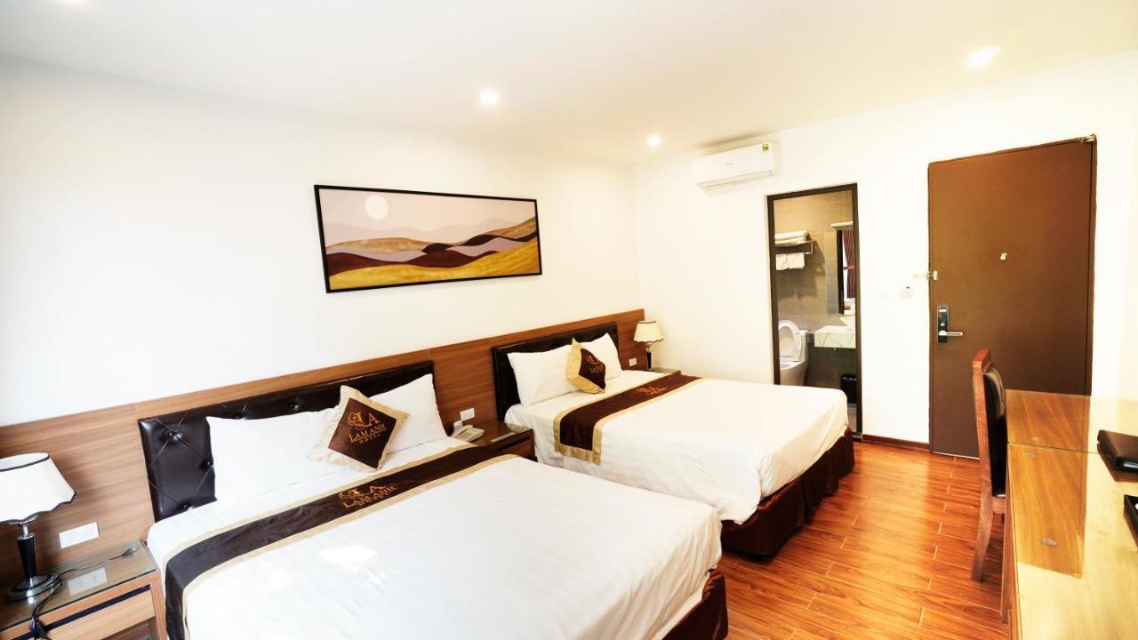 Lam Anh Hotel 1 Phap Van Hoang Mai 23Bt1 Hà Nội Ngoại thất bức ảnh