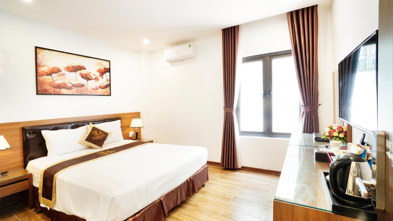 Lam Anh Hotel 1 Phap Van Hoang Mai 23Bt1 Hà Nội Ngoại thất bức ảnh