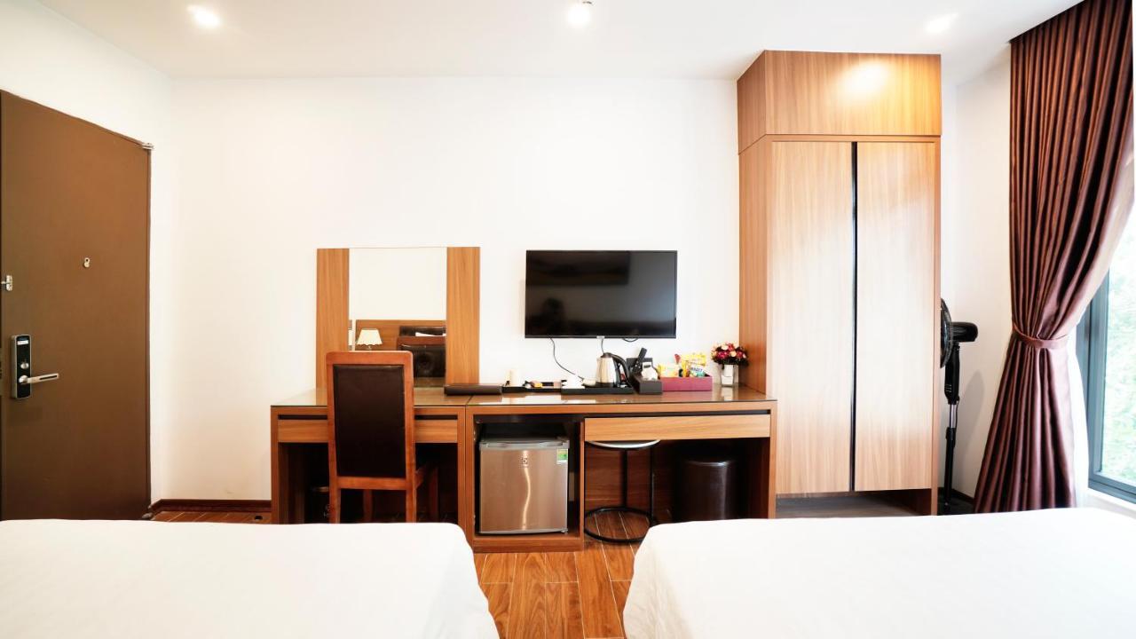 Lam Anh Hotel 1 Phap Van Hoang Mai 23Bt1 Hà Nội Ngoại thất bức ảnh