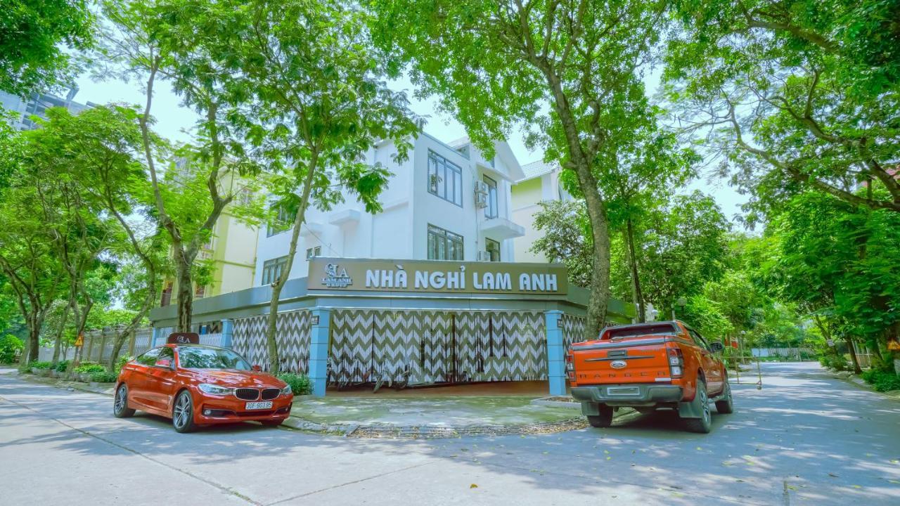 Lam Anh Hotel 1 Phap Van Hoang Mai 23Bt1 Hà Nội Ngoại thất bức ảnh