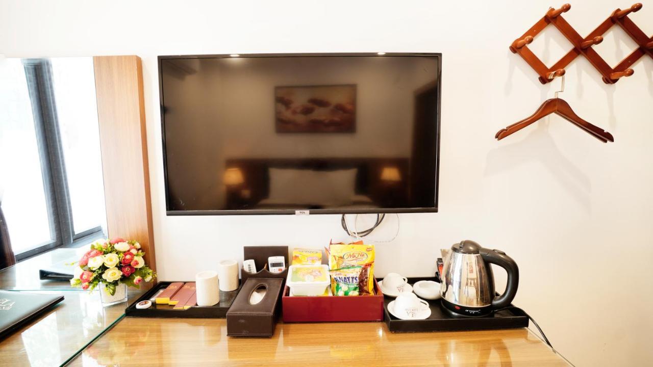 Lam Anh Hotel 1 Phap Van Hoang Mai 23Bt1 Hà Nội Ngoại thất bức ảnh