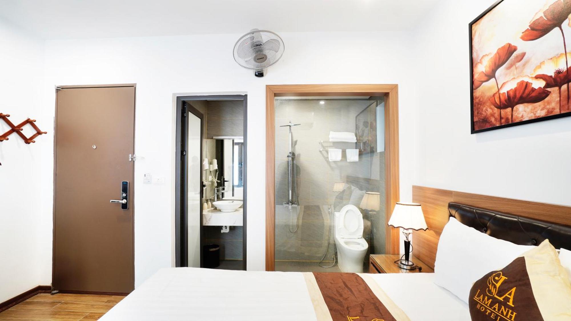 Lam Anh Hotel 1 Phap Van Hoang Mai 23Bt1 Hà Nội Ngoại thất bức ảnh