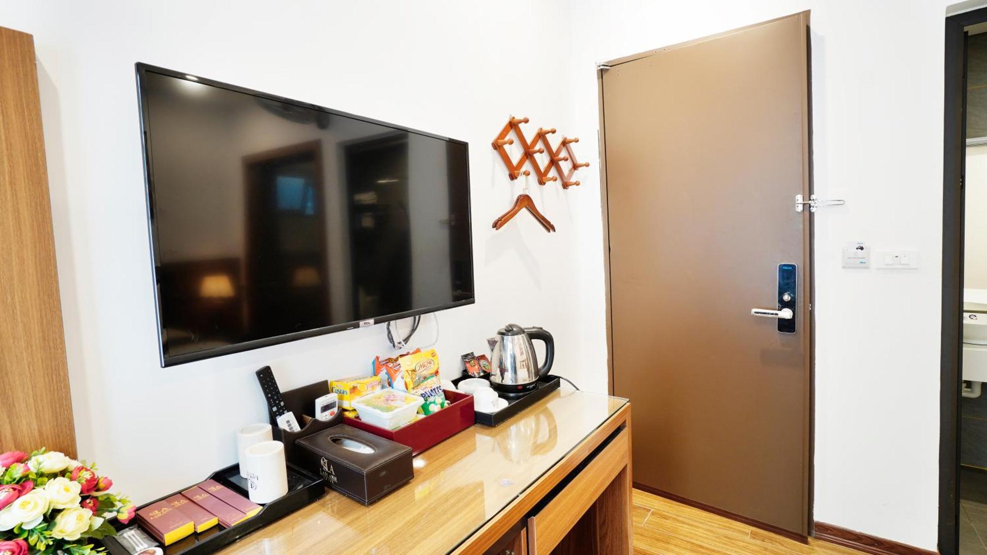 Lam Anh Hotel 1 Phap Van Hoang Mai 23Bt1 Hà Nội Ngoại thất bức ảnh