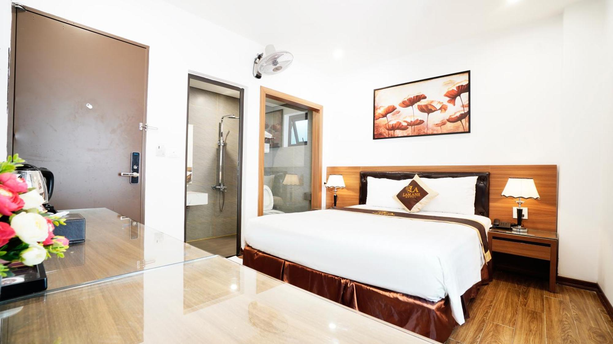 Lam Anh Hotel 1 Phap Van Hoang Mai 23Bt1 Hà Nội Ngoại thất bức ảnh