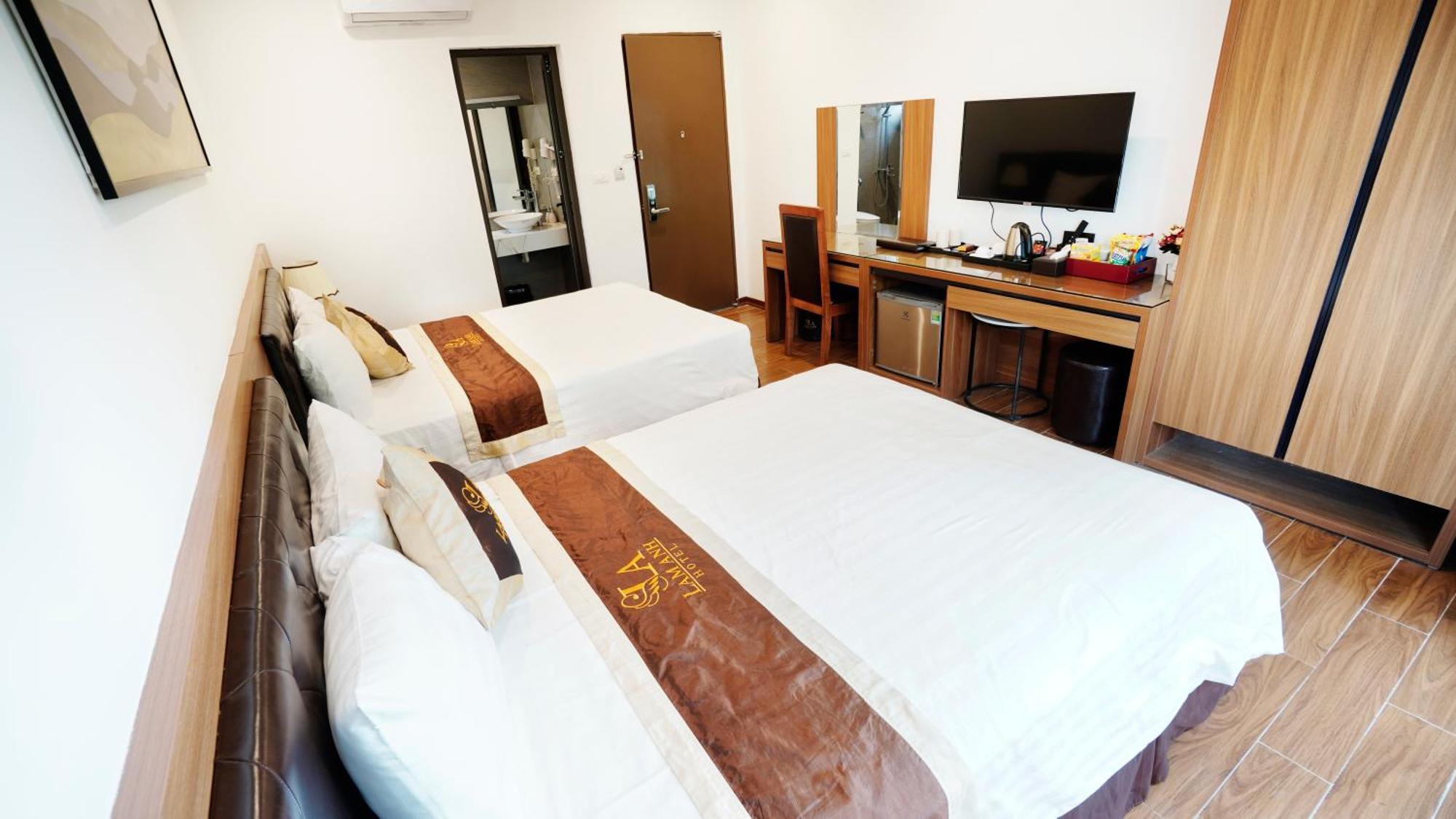 Lam Anh Hotel 1 Phap Van Hoang Mai 23Bt1 Hà Nội Ngoại thất bức ảnh
